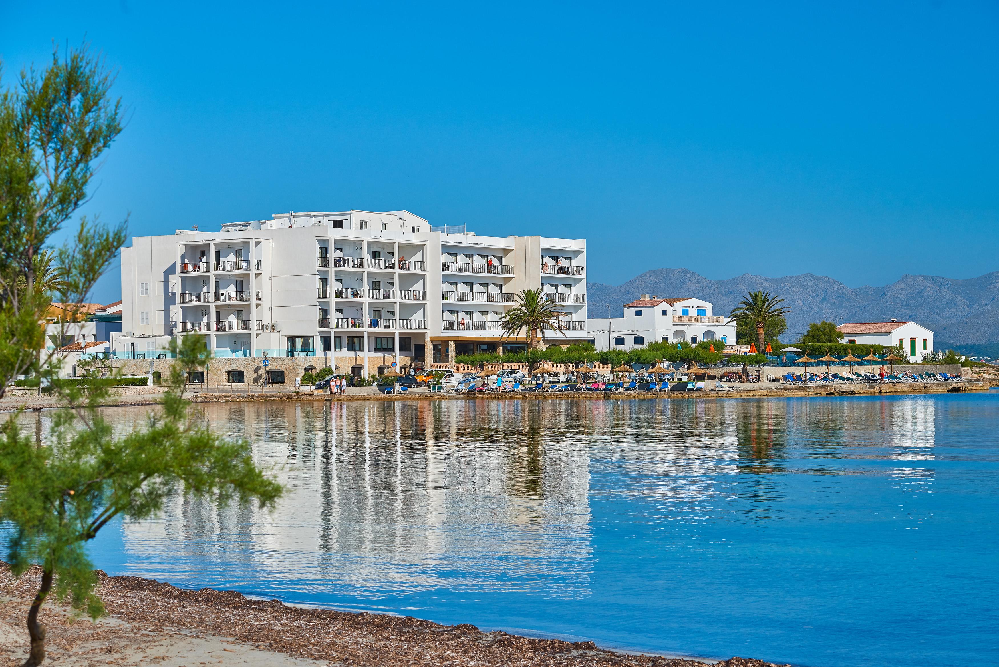 Hotel More Alcúdia Exteriér fotografie