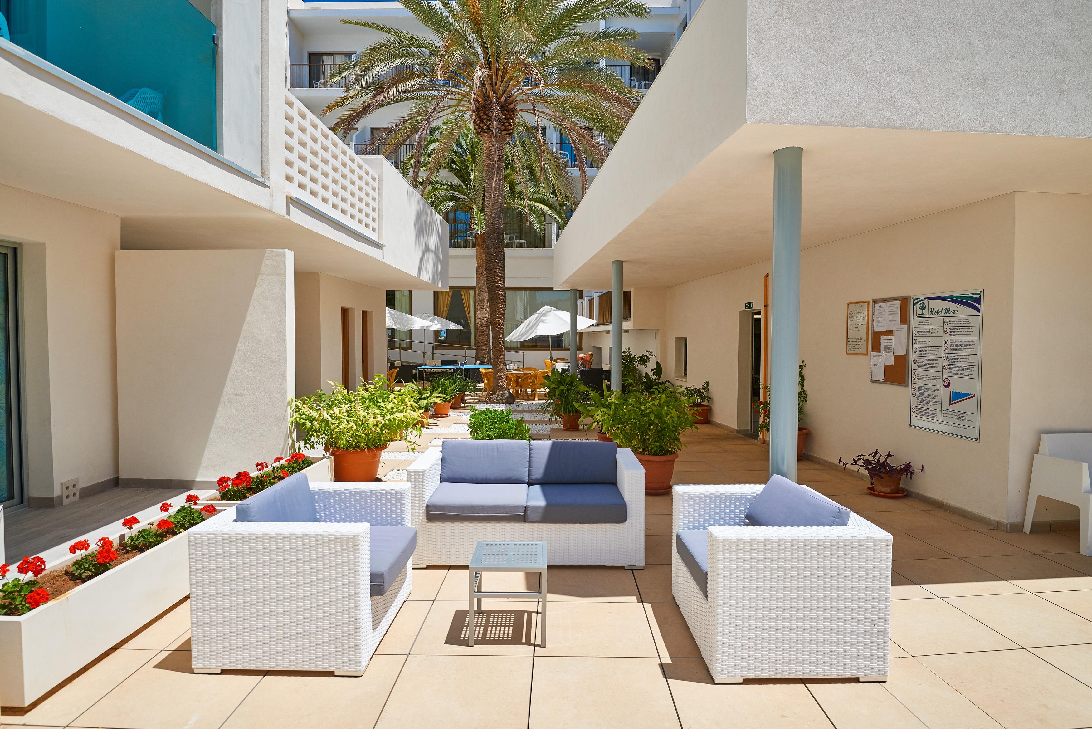 Hotel More Alcúdia Exteriér fotografie