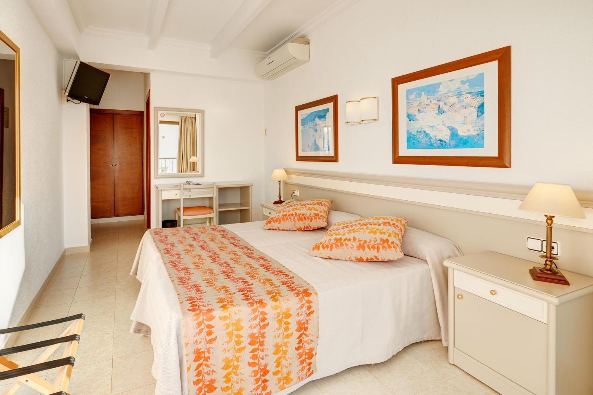 Hotel More Alcúdia Pokoj fotografie