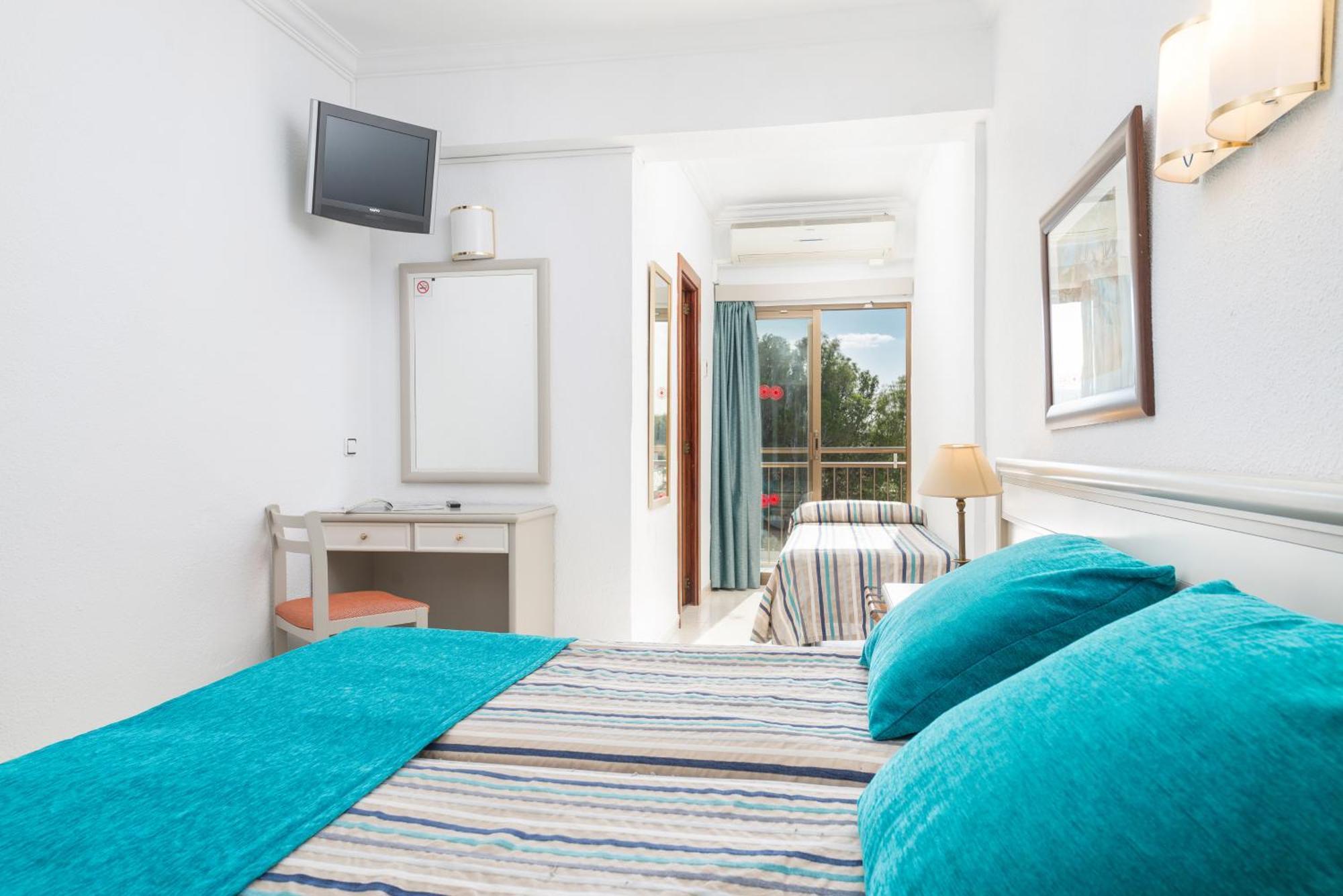 Hotel More Alcúdia Pokoj fotografie
