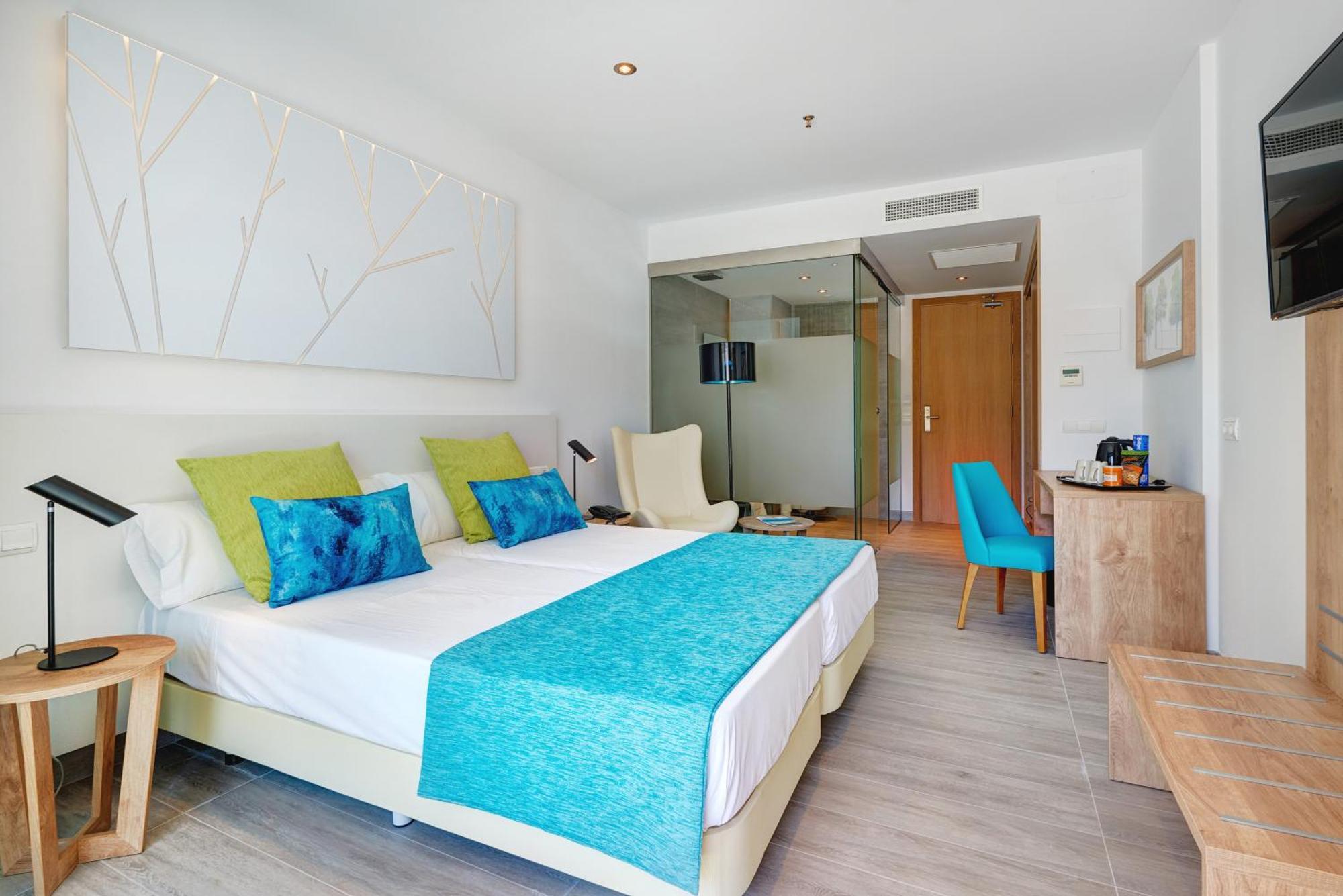 Hotel More Alcúdia Pokoj fotografie